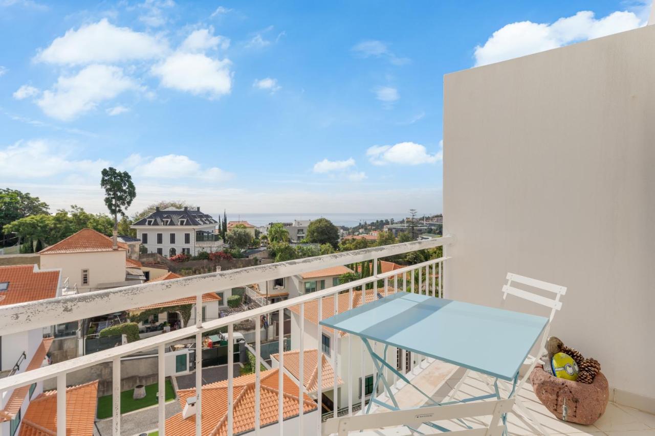 Anje Apartamento 丰沙尔 外观 照片