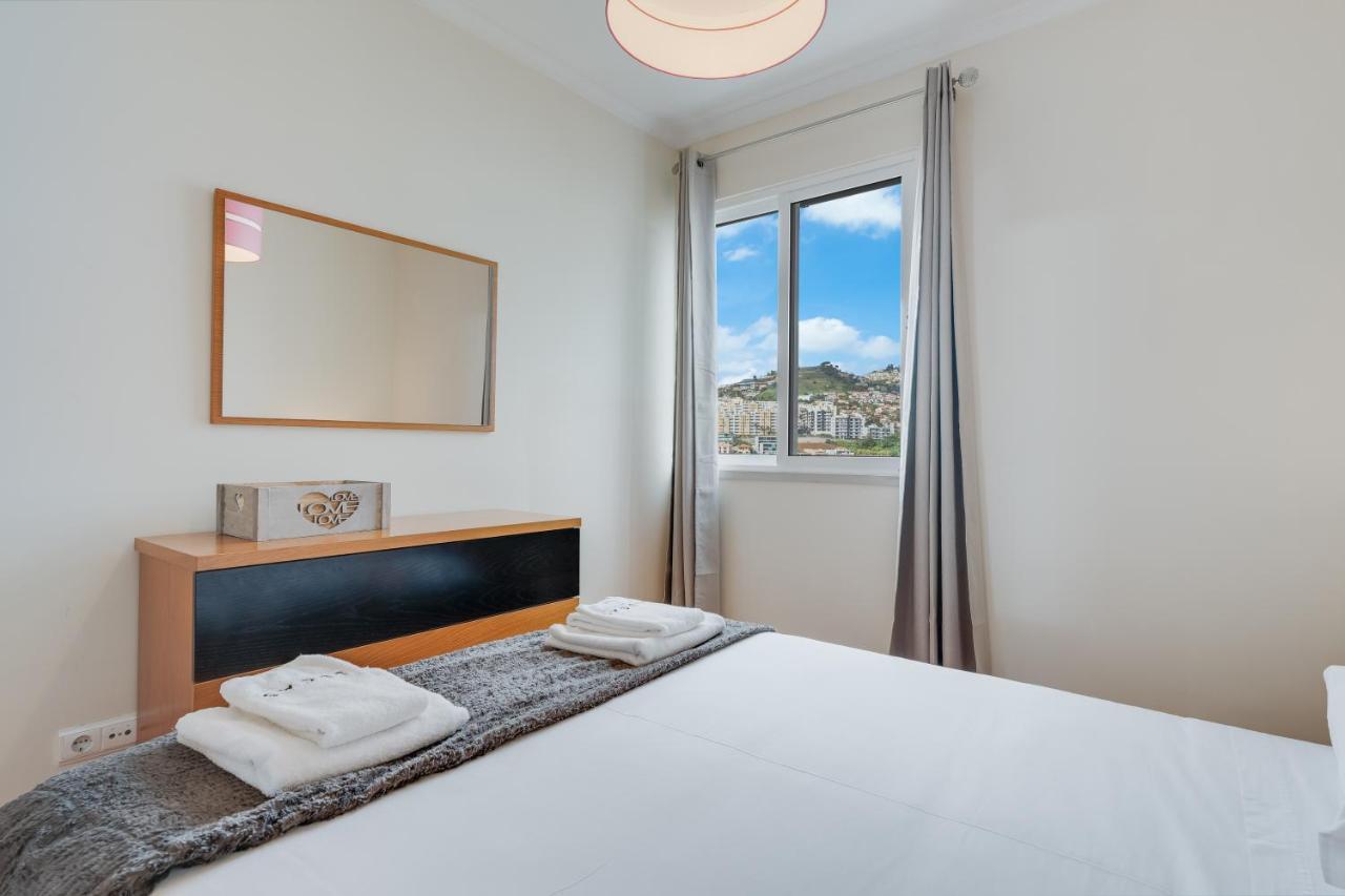 Anje Apartamento 丰沙尔 外观 照片