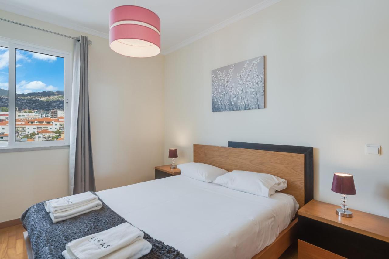 Anje Apartamento 丰沙尔 外观 照片